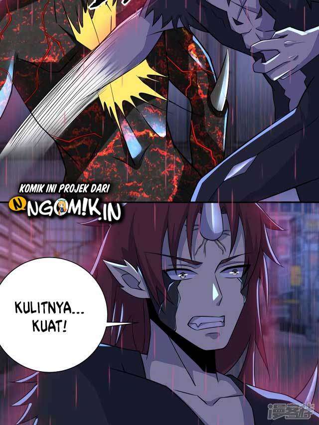 King of Apocalypse Chapter 59 - halaman 24