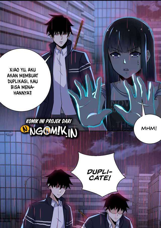 King of Apocalypse Chapter 59 - halaman 27