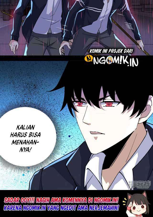 King of Apocalypse Chapter 59 - halaman 28