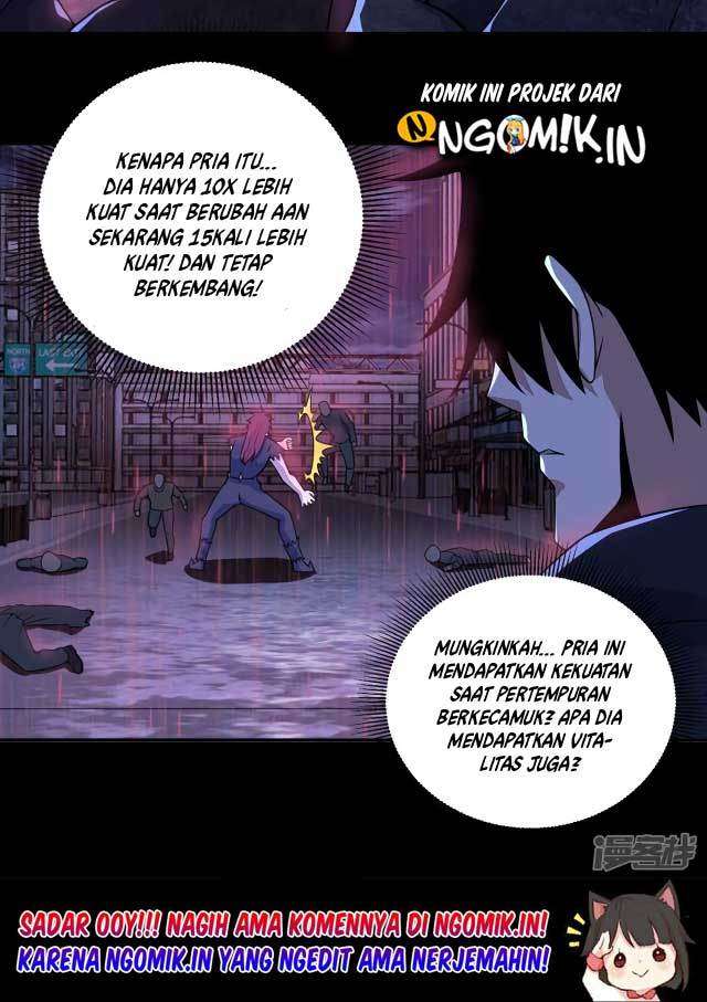 King of Apocalypse Chapter 59 - halaman 3