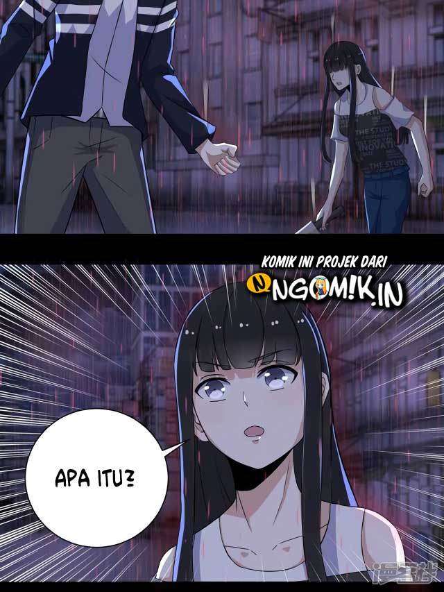 King of Apocalypse Chapter 59 - halaman 5