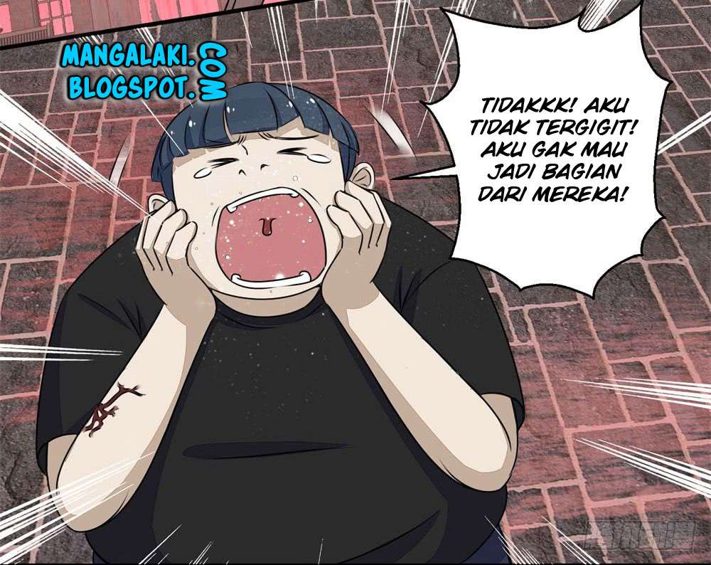 King of Apocalypse Chapter 6 - halaman 19