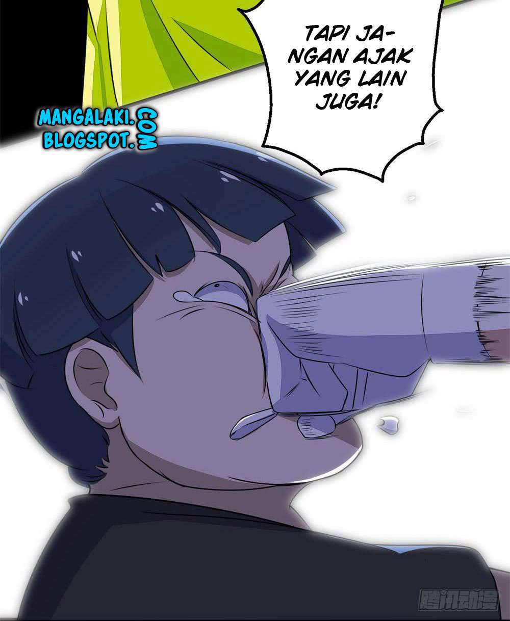 King of Apocalypse Chapter 6 - halaman 24