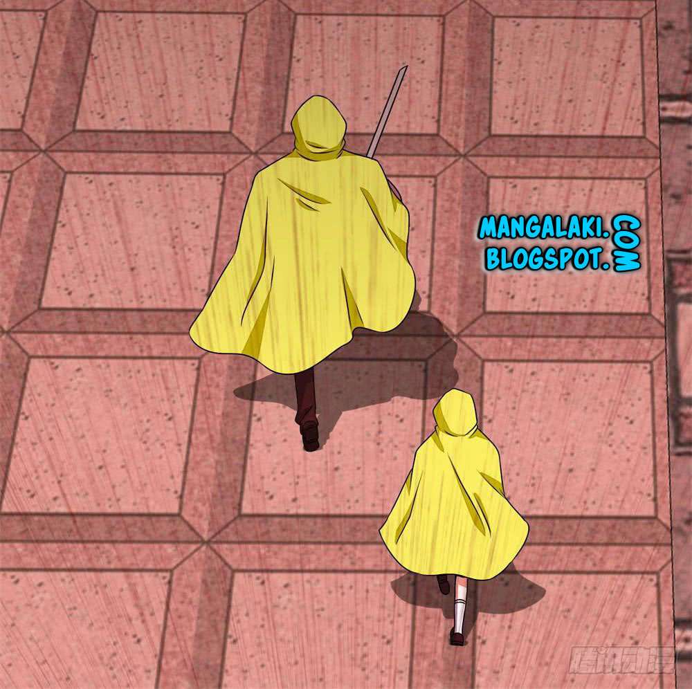King of Apocalypse Chapter 6 - halaman 6
