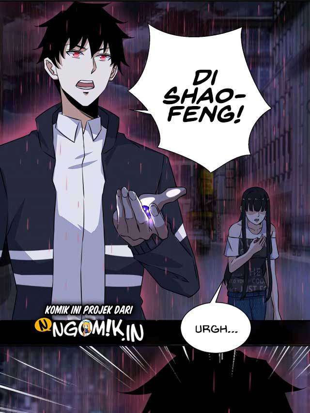 King of Apocalypse Chapter 60 - halaman 10