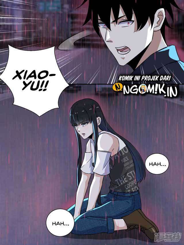 King of Apocalypse Chapter 60 - halaman 11