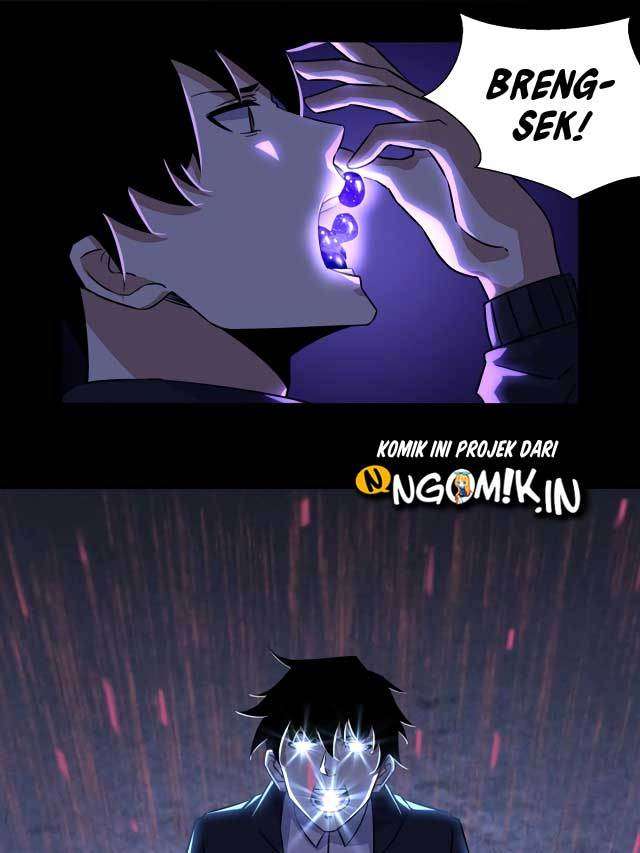 King of Apocalypse Chapter 60 - halaman 13