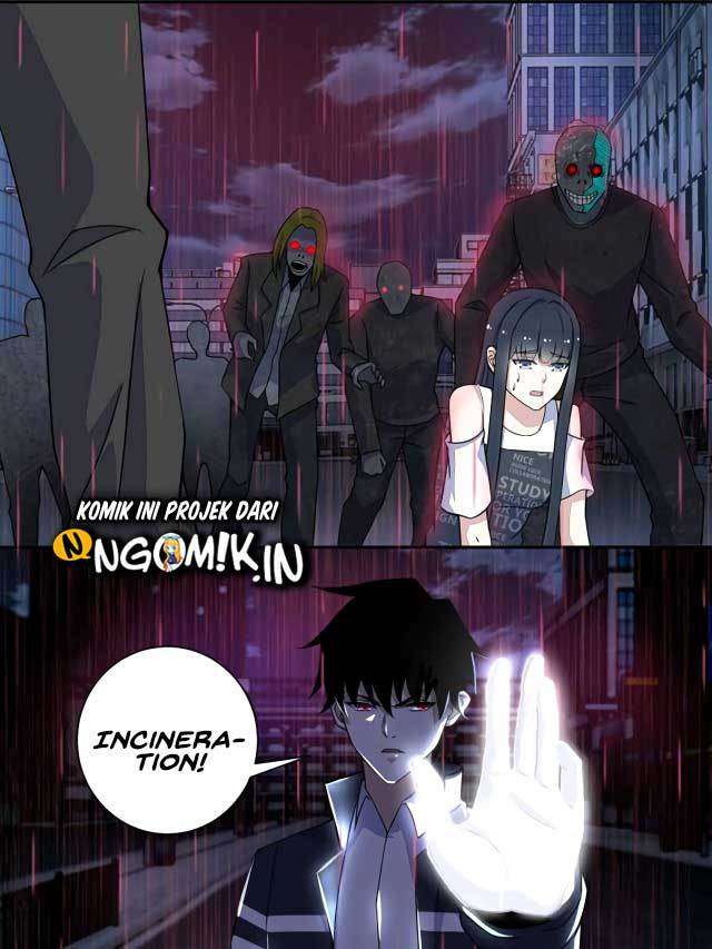 King of Apocalypse Chapter 60 - halaman 15