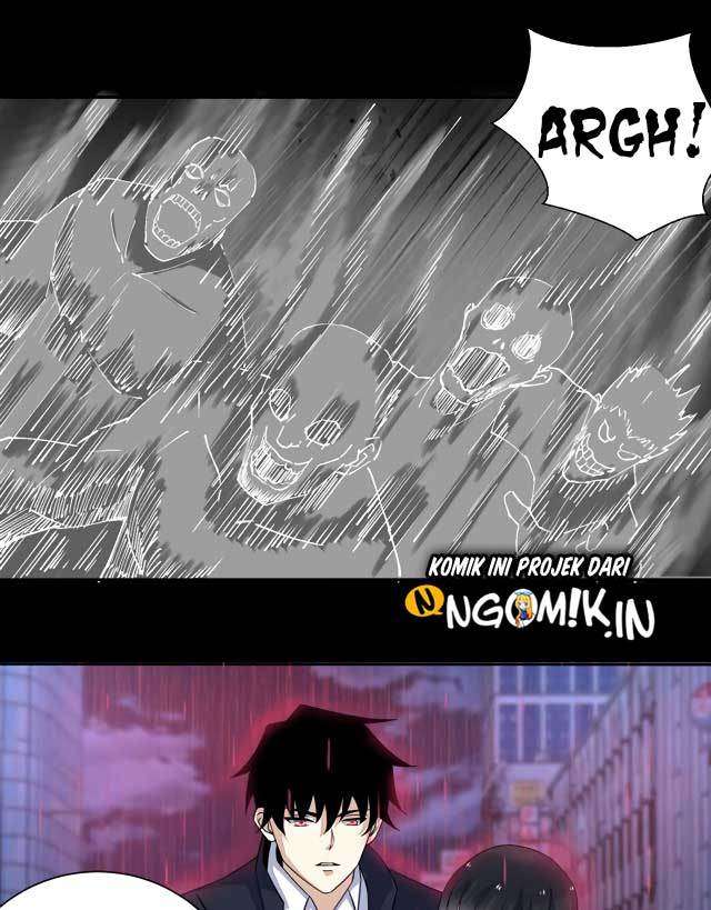 King of Apocalypse Chapter 60 - halaman 17