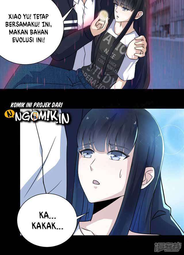 King of Apocalypse Chapter 60 - halaman 18