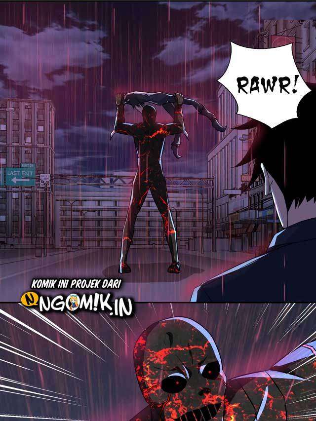 King of Apocalypse Chapter 60 - halaman 19