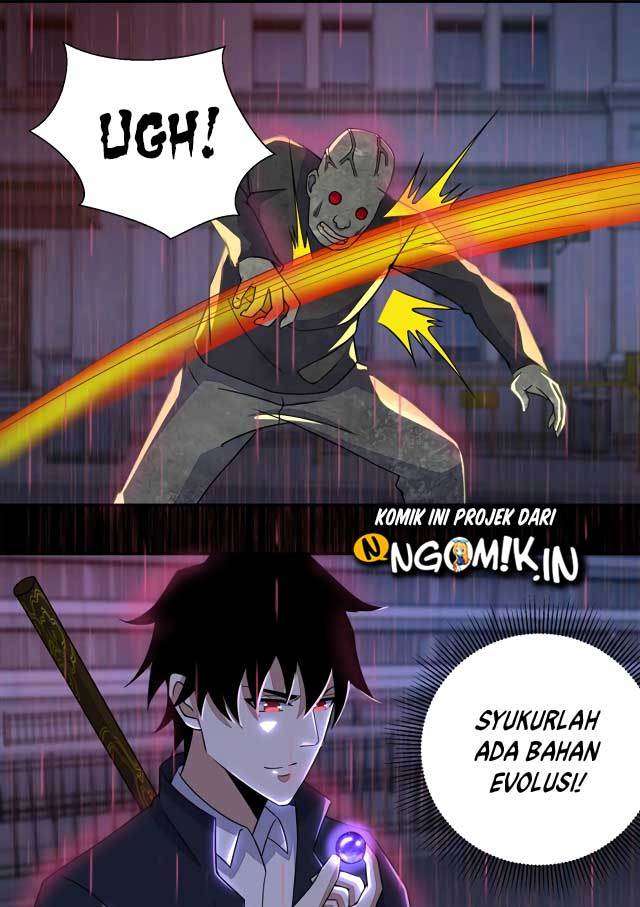 King of Apocalypse Chapter 60 - halaman 2