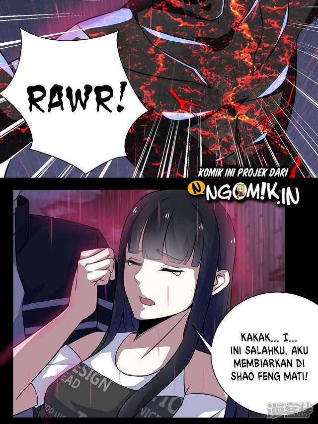 King of Apocalypse Chapter 60 - halaman 20
