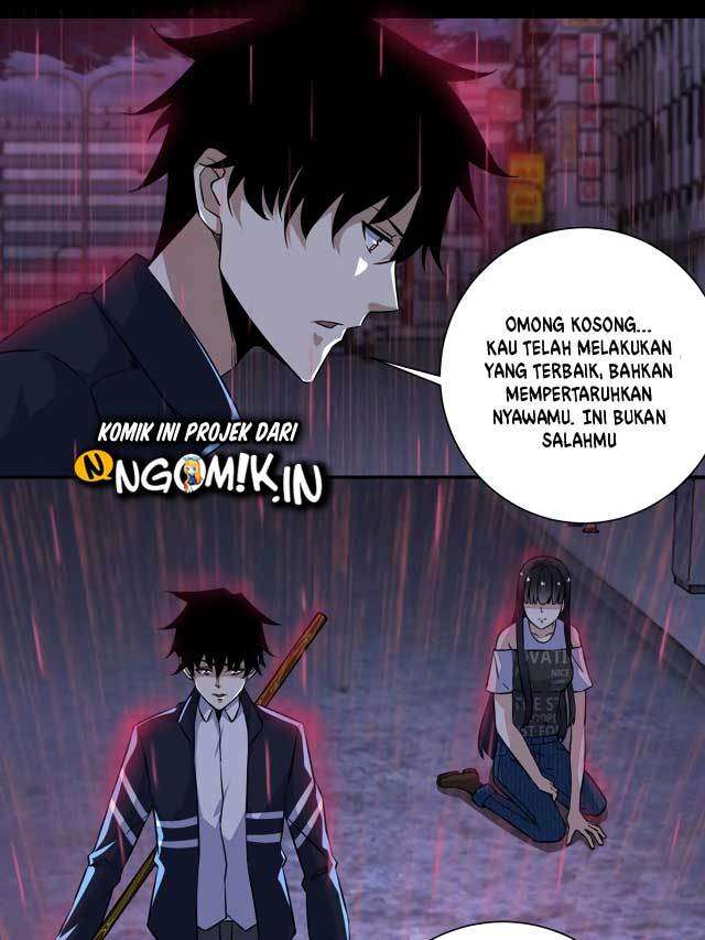 King of Apocalypse Chapter 60 - halaman 21