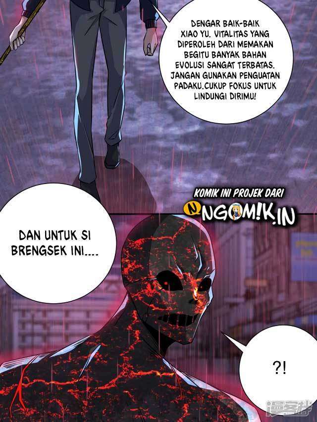 King of Apocalypse Chapter 60 - halaman 22