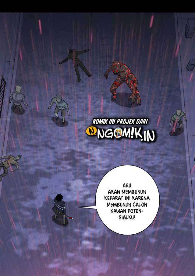 King of Apocalypse Chapter 60 - halaman 23
