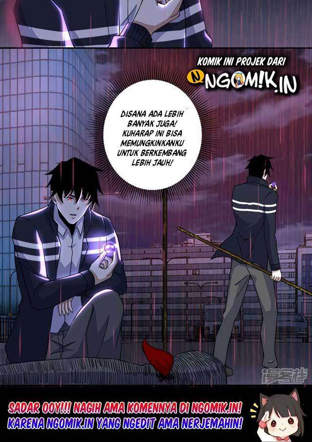 King of Apocalypse Chapter 60 - halaman 3