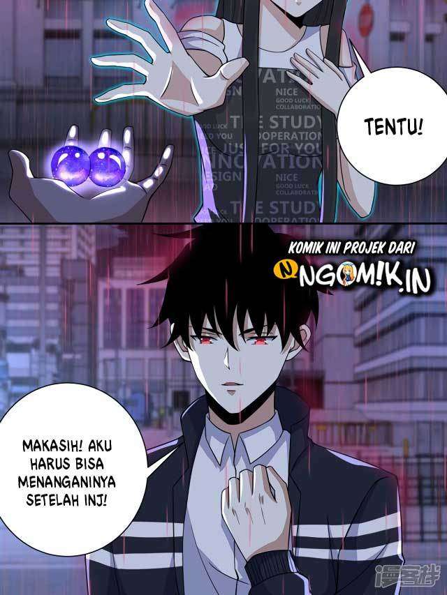 King of Apocalypse Chapter 60 - halaman 5