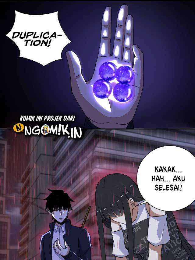King of Apocalypse Chapter 60 - halaman 6