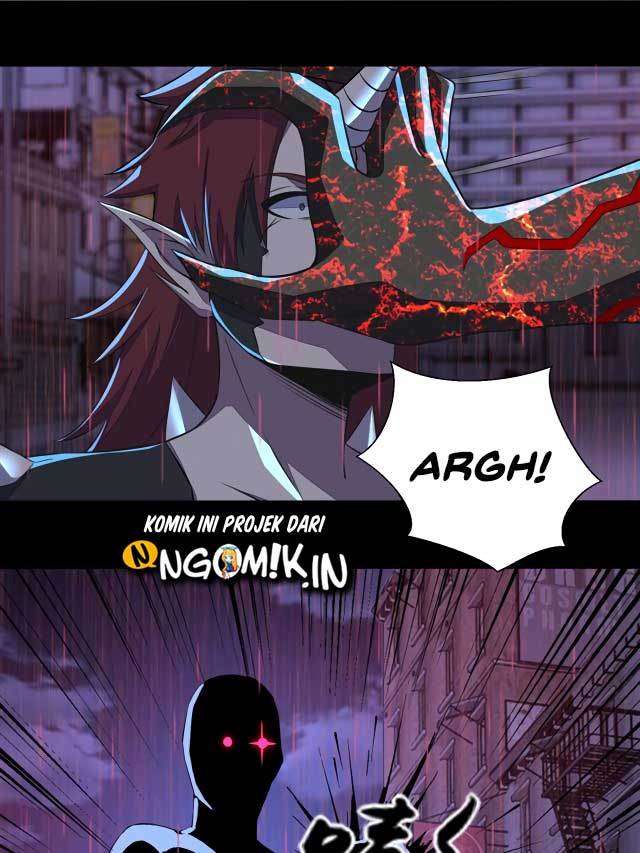 King of Apocalypse Chapter 60 - halaman 8