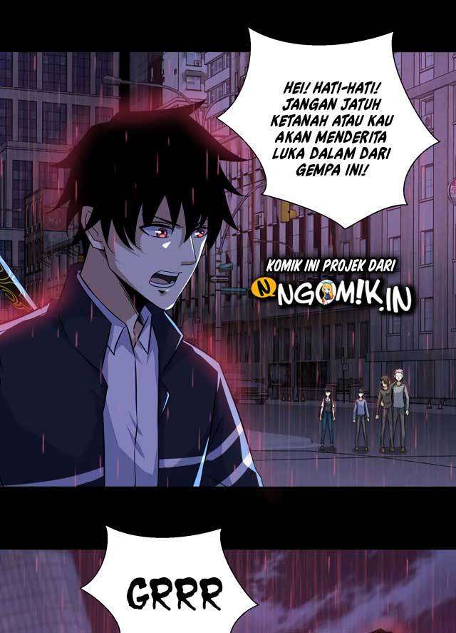 King of Apocalypse Chapter 61 - halaman 10
