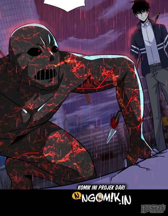 King of Apocalypse Chapter 61 - halaman 11