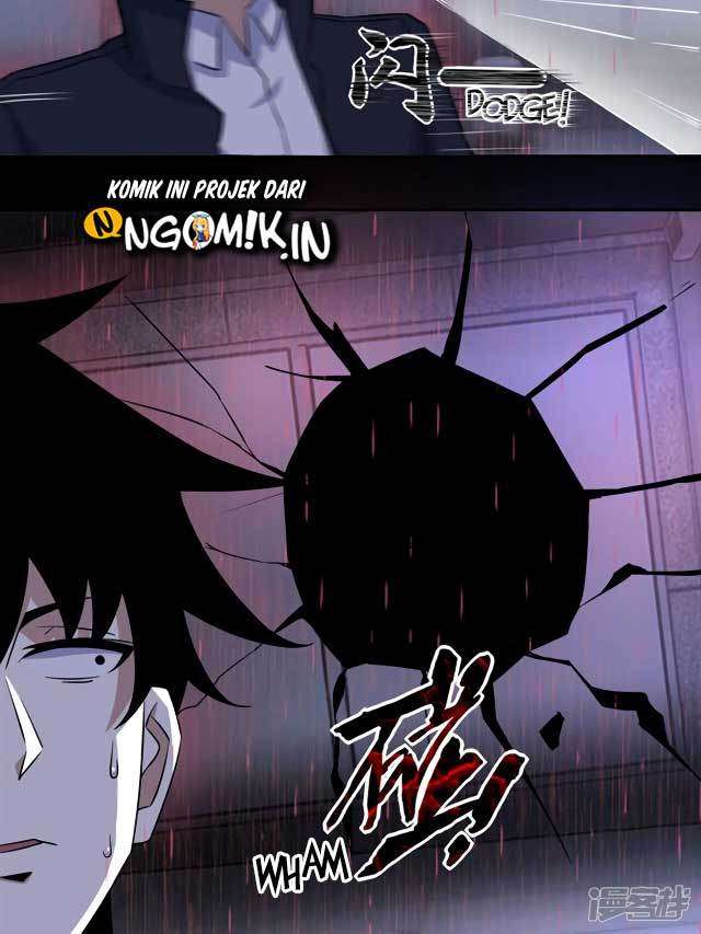 King of Apocalypse Chapter 61 - halaman 13
