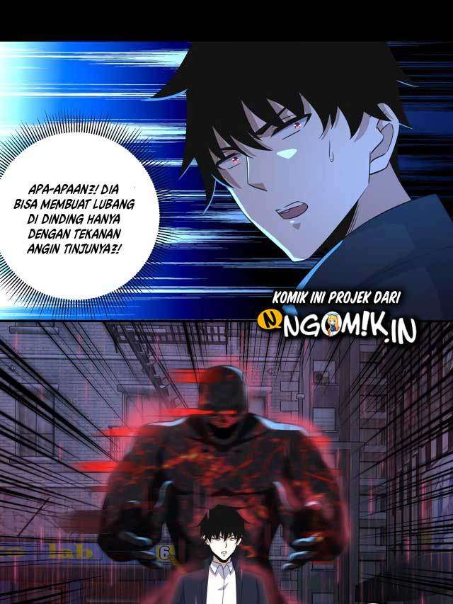 King of Apocalypse Chapter 61 - halaman 14