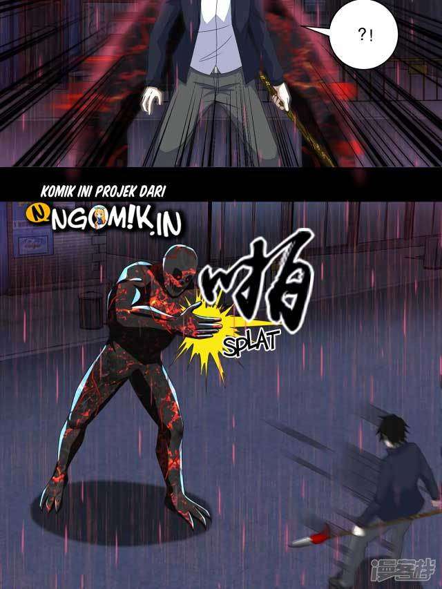 King of Apocalypse Chapter 61 - halaman 15