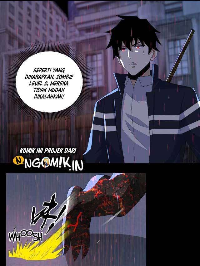 King of Apocalypse Chapter 61 - halaman 16