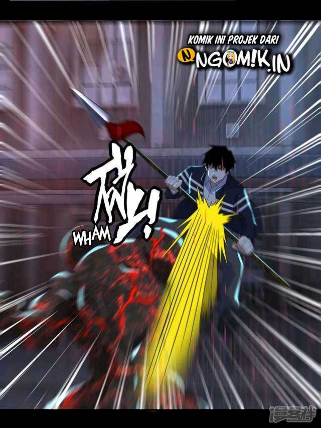 King of Apocalypse Chapter 61 - halaman 17