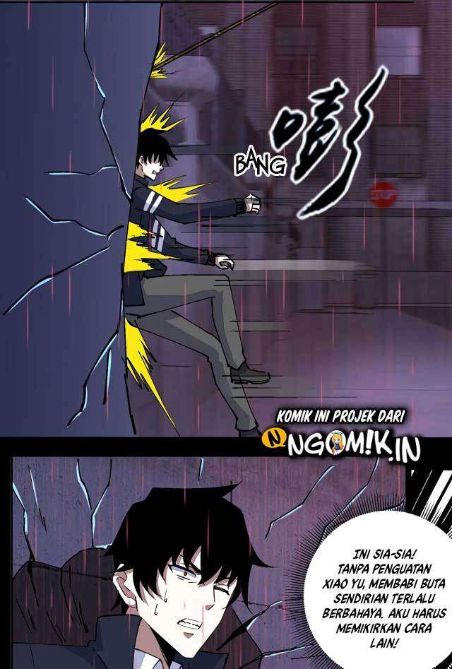 King of Apocalypse Chapter 61 - halaman 18