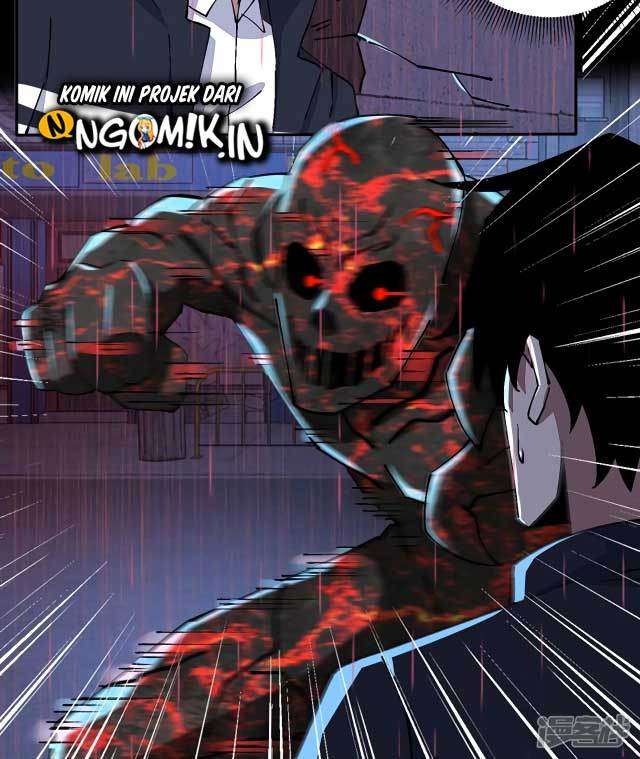 King of Apocalypse Chapter 61 - halaman 19
