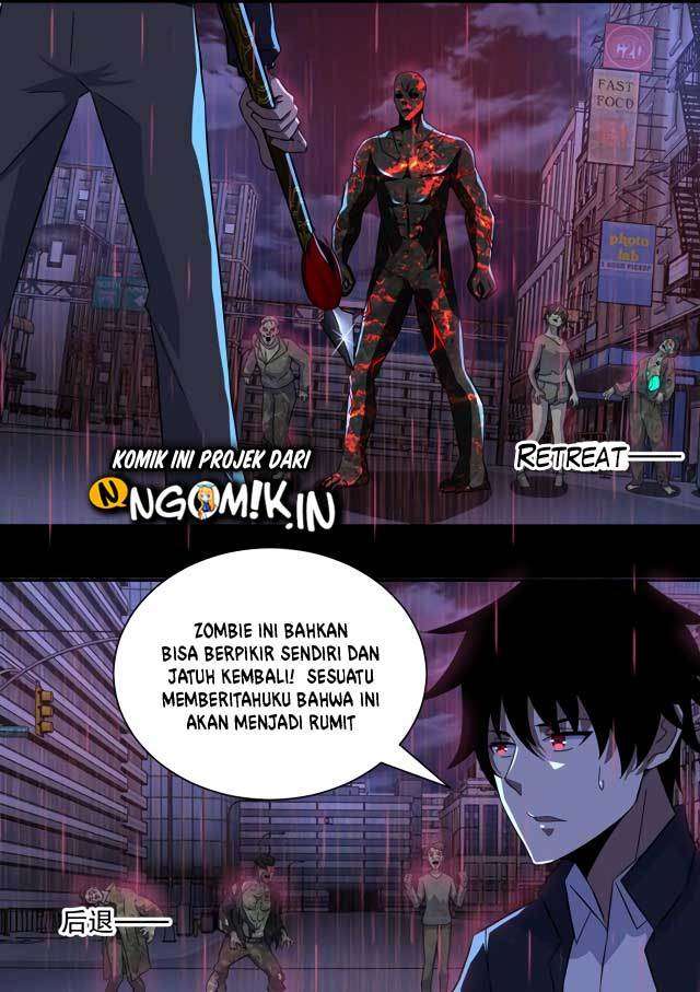 King of Apocalypse Chapter 61 - halaman 2