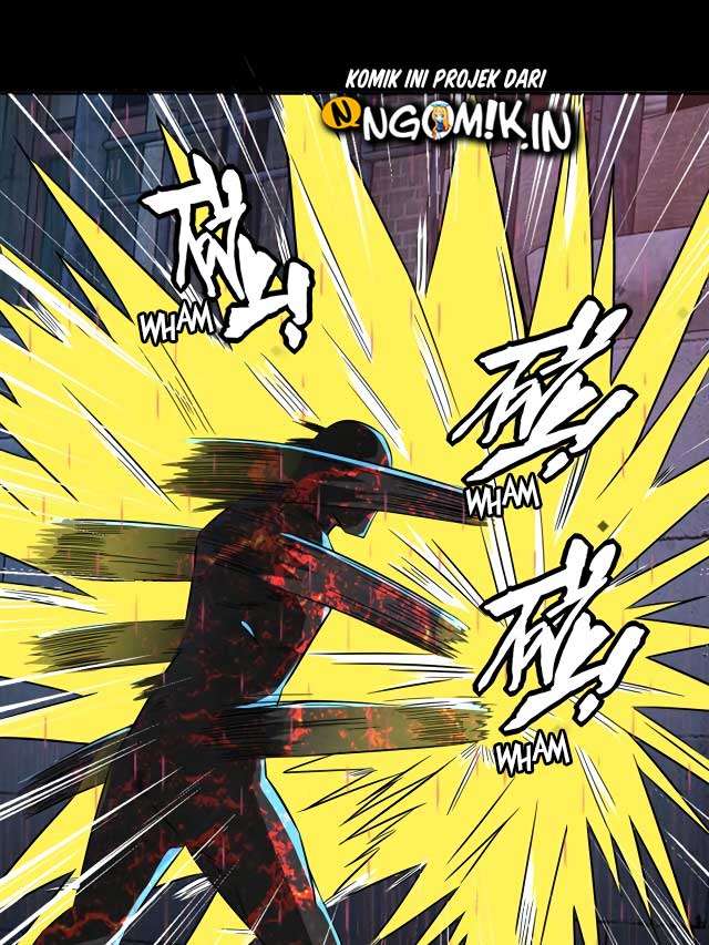 King of Apocalypse Chapter 61 - halaman 20