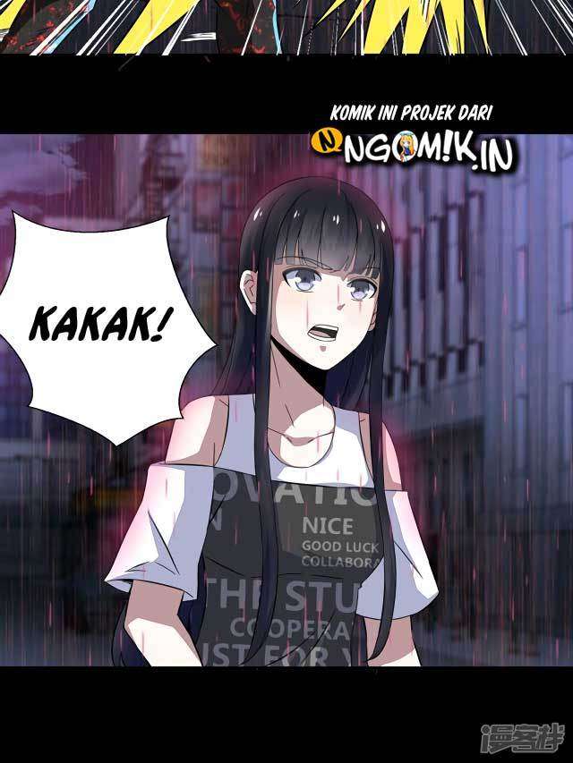 King of Apocalypse Chapter 61 - halaman 21