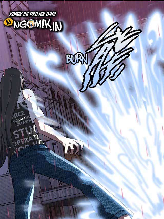 King of Apocalypse Chapter 61 - halaman 22