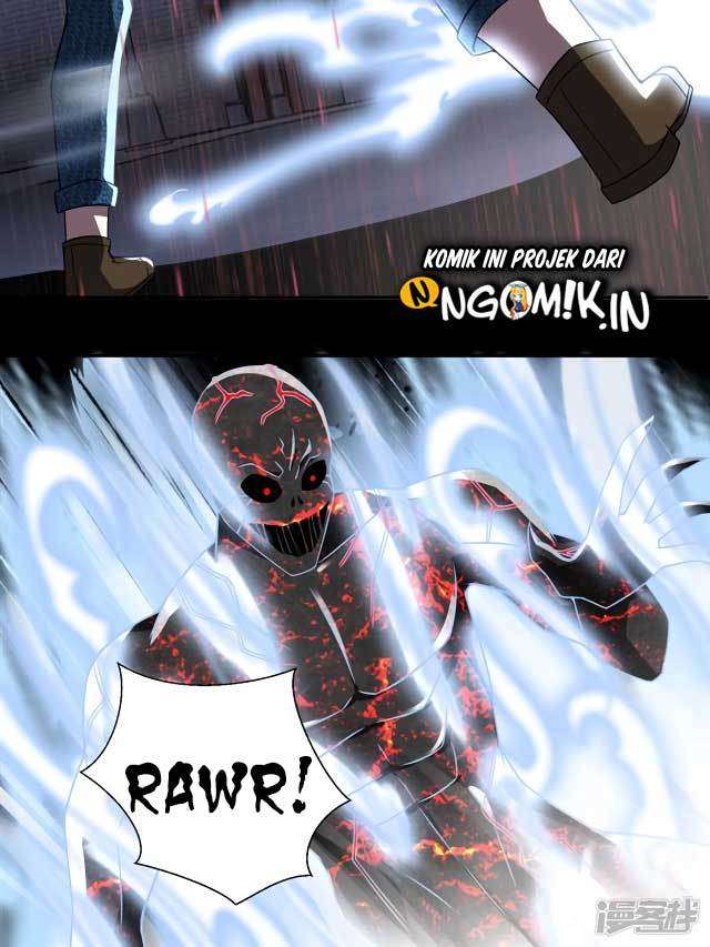King of Apocalypse Chapter 61 - halaman 23
