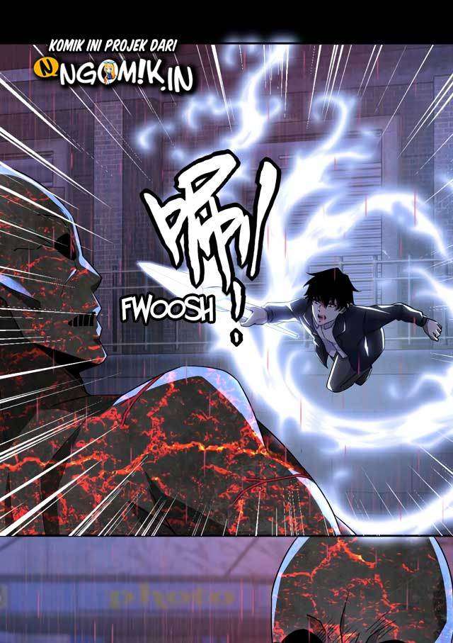 King of Apocalypse Chapter 61 - halaman 24