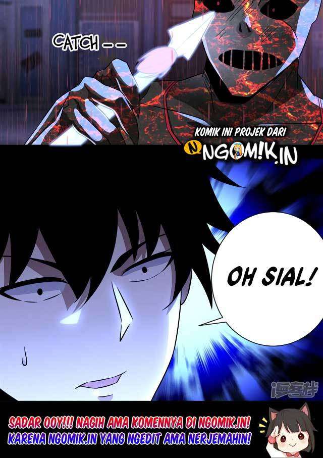 King of Apocalypse Chapter 61 - halaman 25