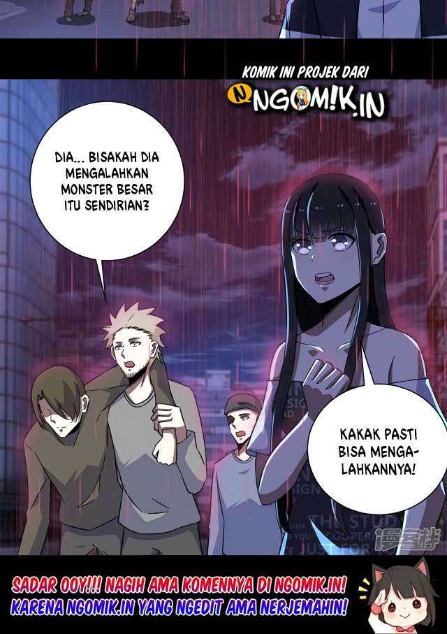 King of Apocalypse Chapter 61 - halaman 3