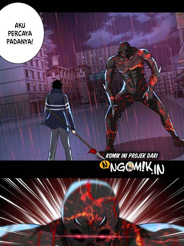 King of Apocalypse Chapter 61 - halaman 4