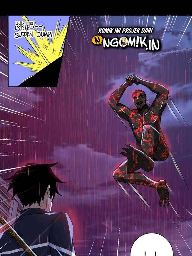 King of Apocalypse Chapter 61 - halaman 6