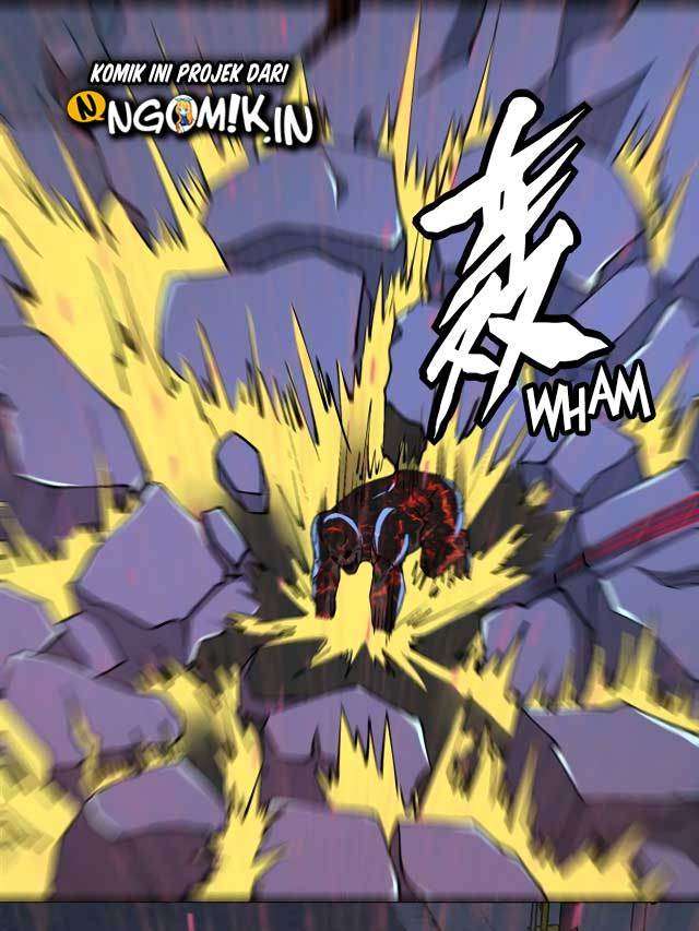 King of Apocalypse Chapter 61 - halaman 8