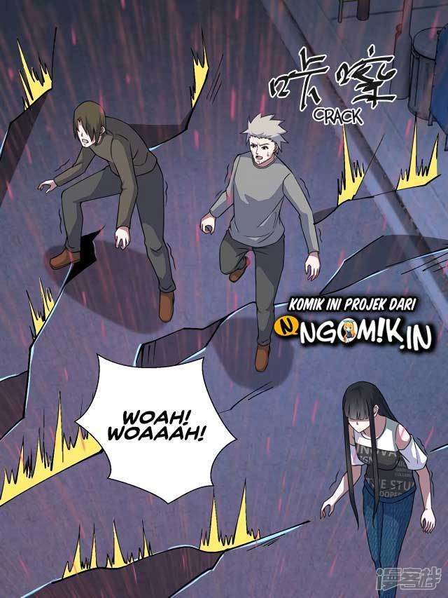 King of Apocalypse Chapter 61 - halaman 9