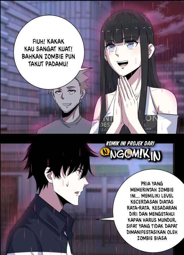 King of Apocalypse Chapter 62 - halaman 15