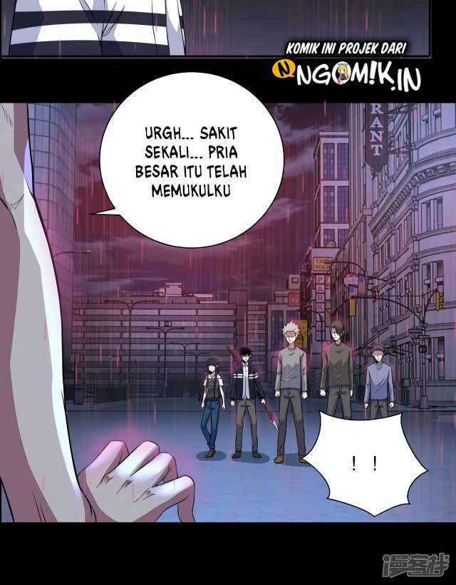 King of Apocalypse Chapter 62 - halaman 16