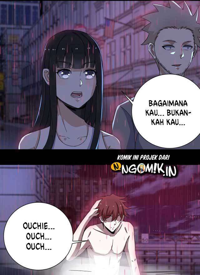 King of Apocalypse Chapter 62 - halaman 17