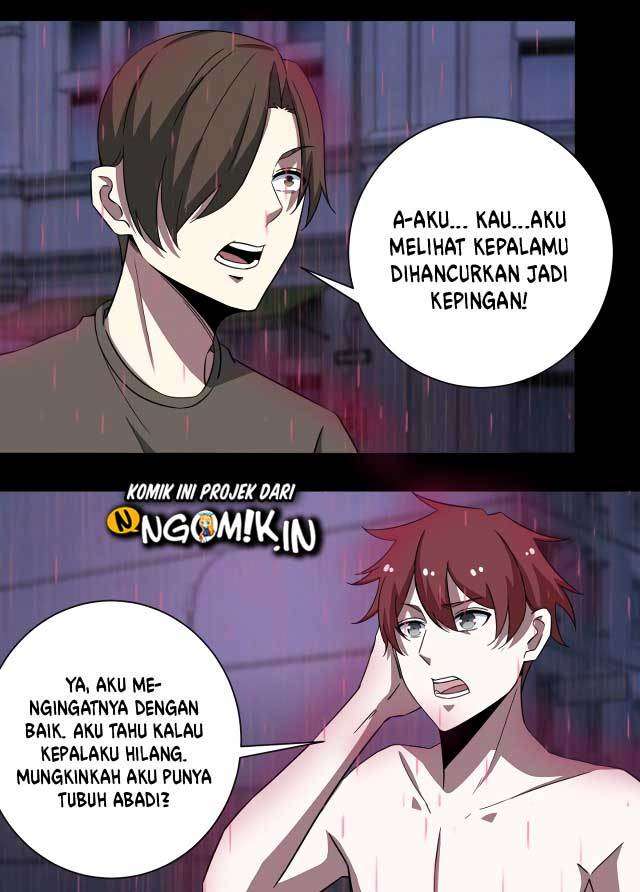 King of Apocalypse Chapter 62 - halaman 19