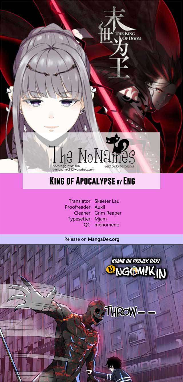 King of Apocalypse Chapter 62 - halaman 2